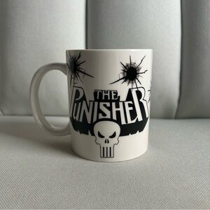 Marvel The Punisher Mug